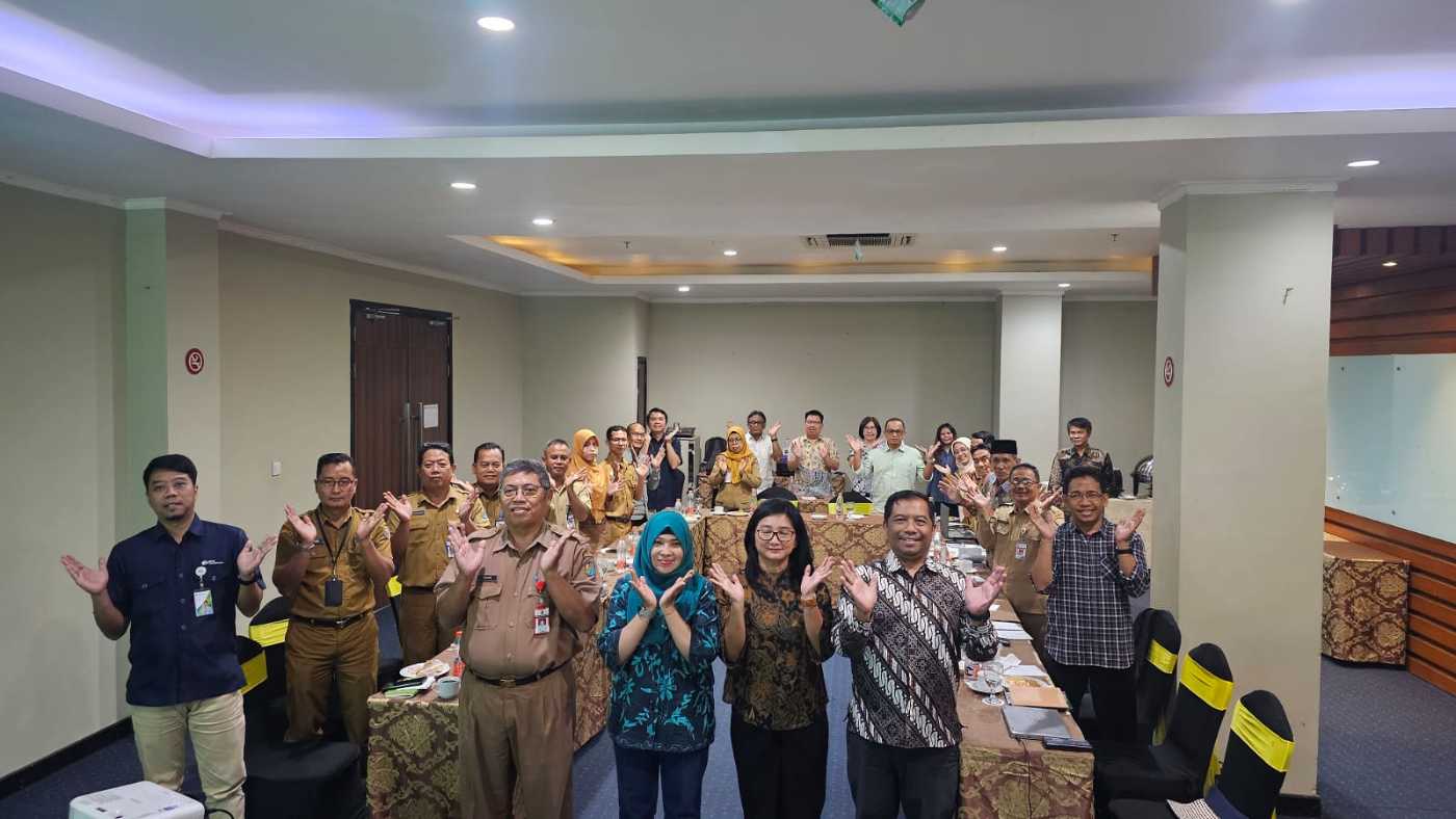 Pekalongan Kembali Jadi Pelopor: Koperasi Kini Bantu Pekerja Informal Terlindungi dan Mandiri