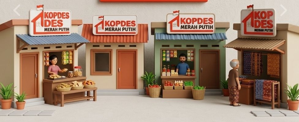Jangan Sampai Koperasi Merah Putih  Justru 