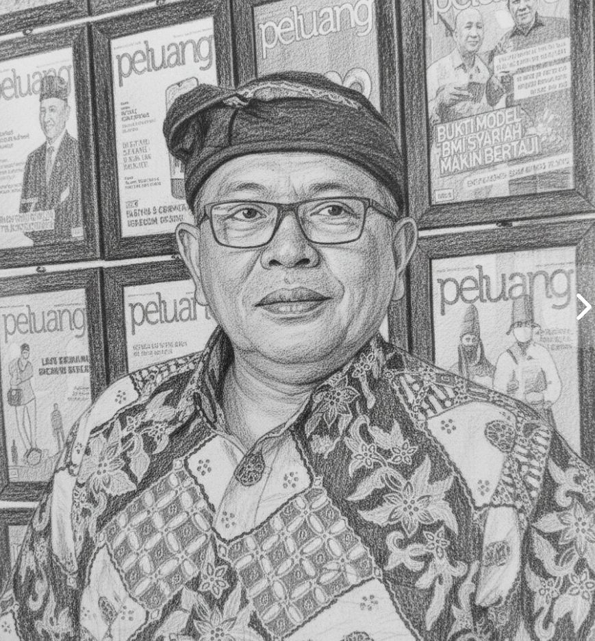 Irsyad Muchtar : Pejuang Media Koperasi itu Berpulang