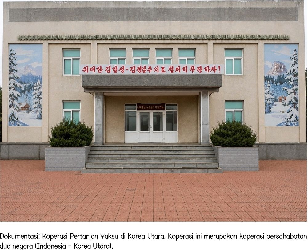 Belajar dari Koperasi Korea Utara, Apa yang Bisa Diadopsi Indonesia?