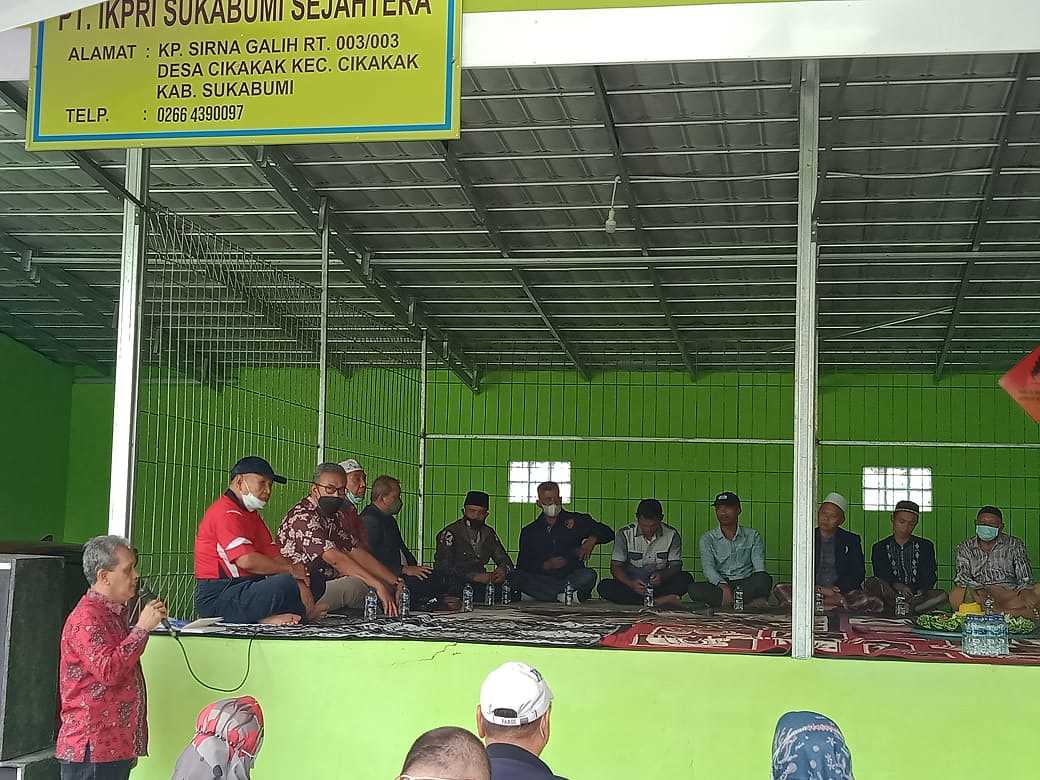 IKPRI Ekspansi Bisnis Gas Elpiji Layani Selatan Sukabumi