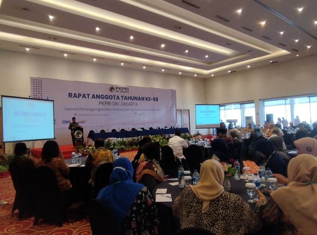 “PKPRI DKI Jakarta Mantab Masuki Era Digitalisasi Koperasi”