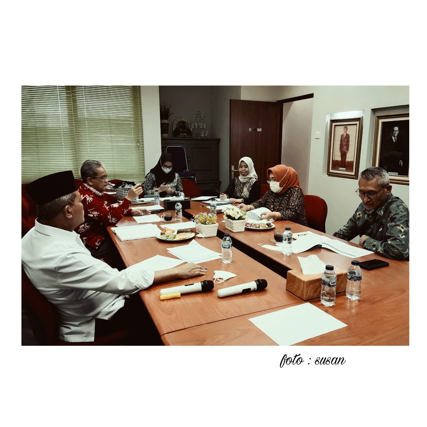 IKPRI: Rapat Perdana Pengurus Terpilih