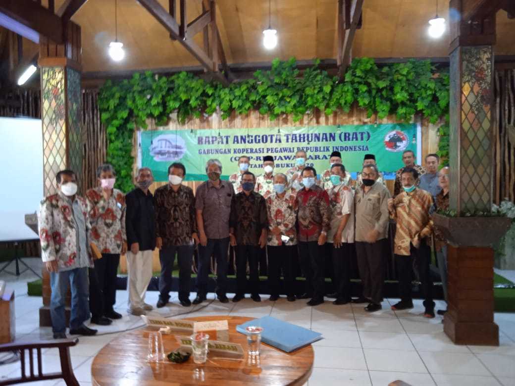 RAT dan Renovasi Hotel GKPRI Jawa Barat