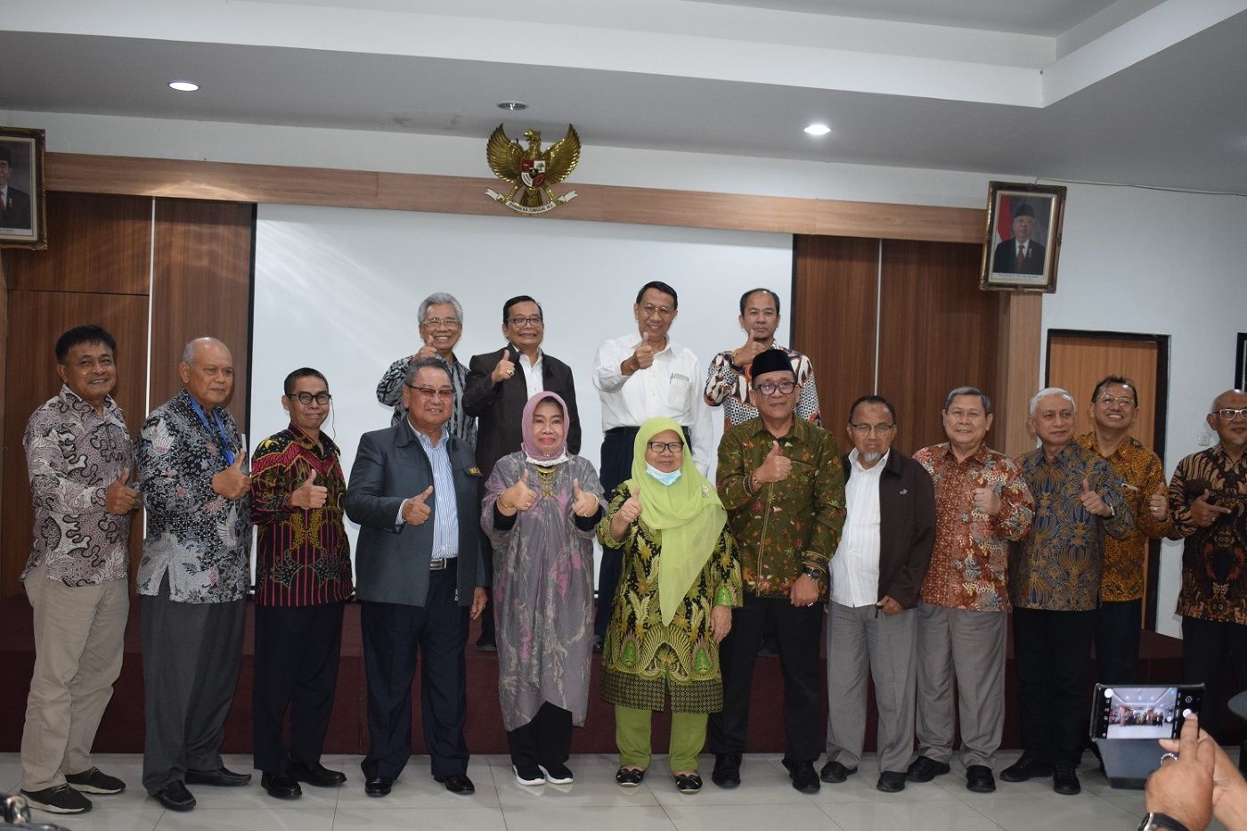 Reorganisasi dan Prioritas PKPRI DKI Jakarta 2022-2026