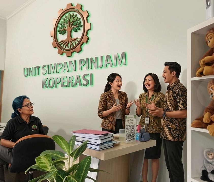 MEMAHAMI SUBSTANSI UNIT SIMPAN PINJAM KOPERASI DALAM FAKTA EMPIRIS