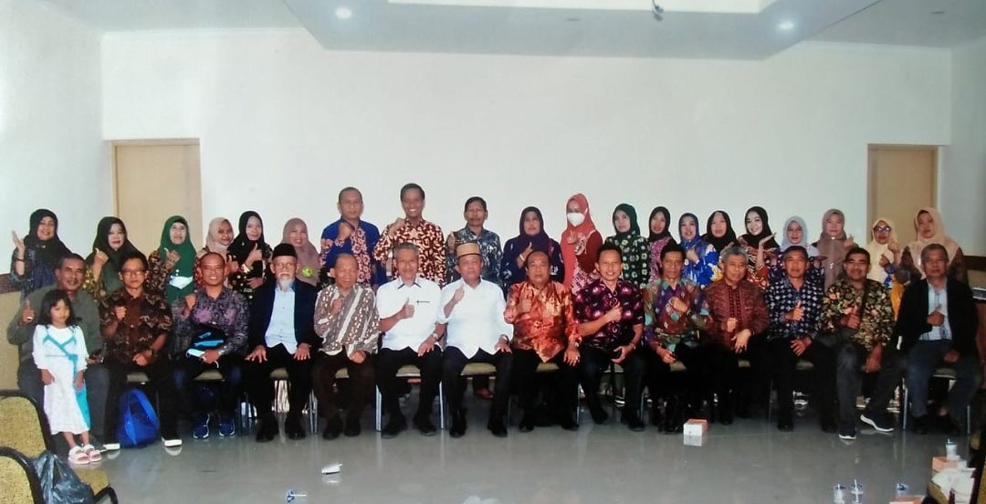 GKPRI Jambi Kunjungan Perluas Wawasan ke Jawa Barat
