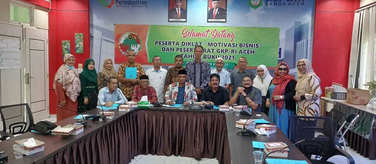 GKPRI Aceh Fokus Pengembangan Bisnis