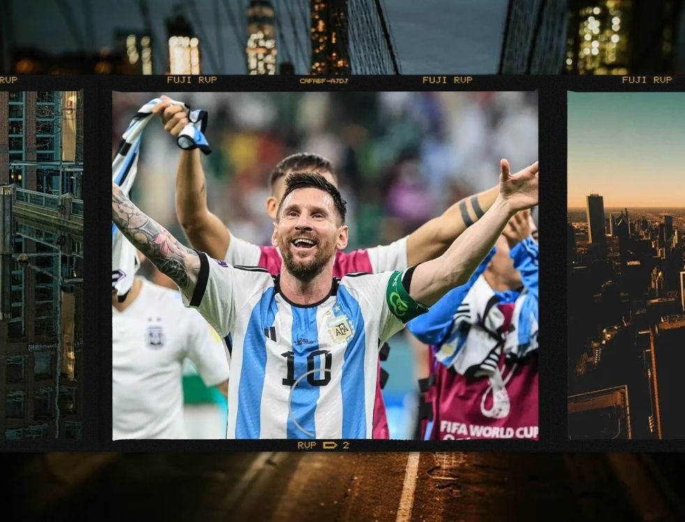 Gocekan Messi dan Kehebatan Koperasi