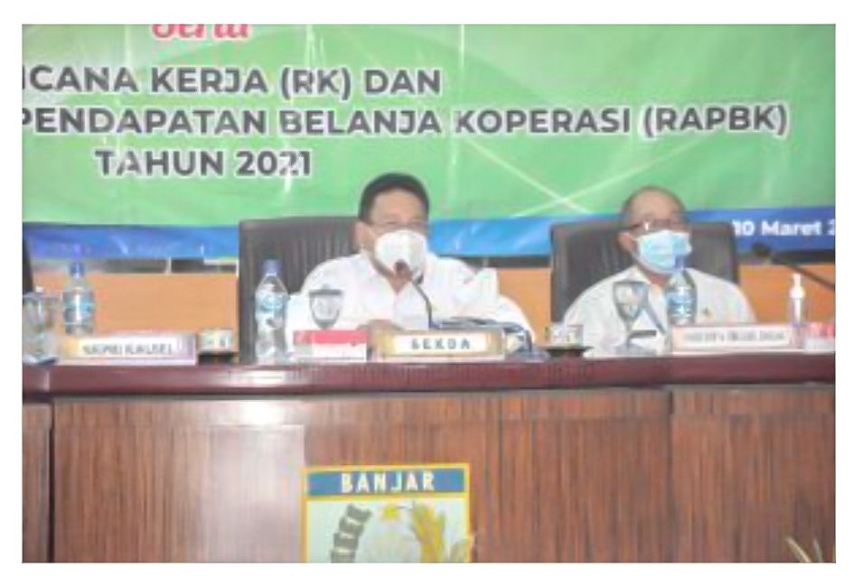 KPRI BMS Bermitra dengan PT Pos Indonesia