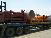 Thermal Power Plant PT. Megasurya Eratama