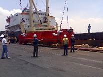 Thermal Power Plant PT. Megasurya Eratama