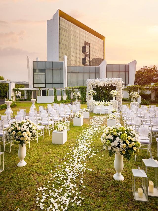 Wedding Packages by Makarma 50 Pax