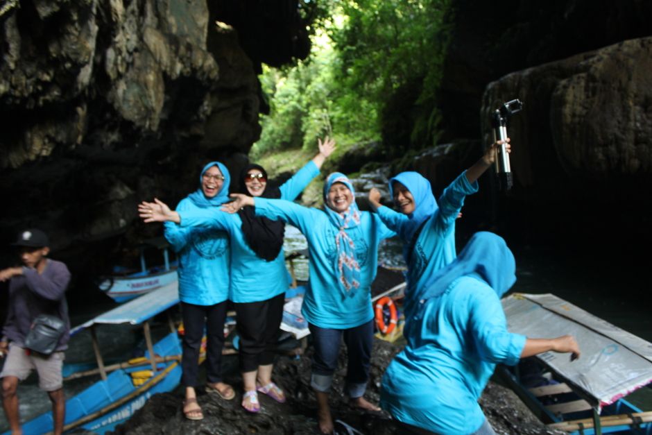 Tour Ghatering Guru MI El-Syifa Jagakarta Pengandaran