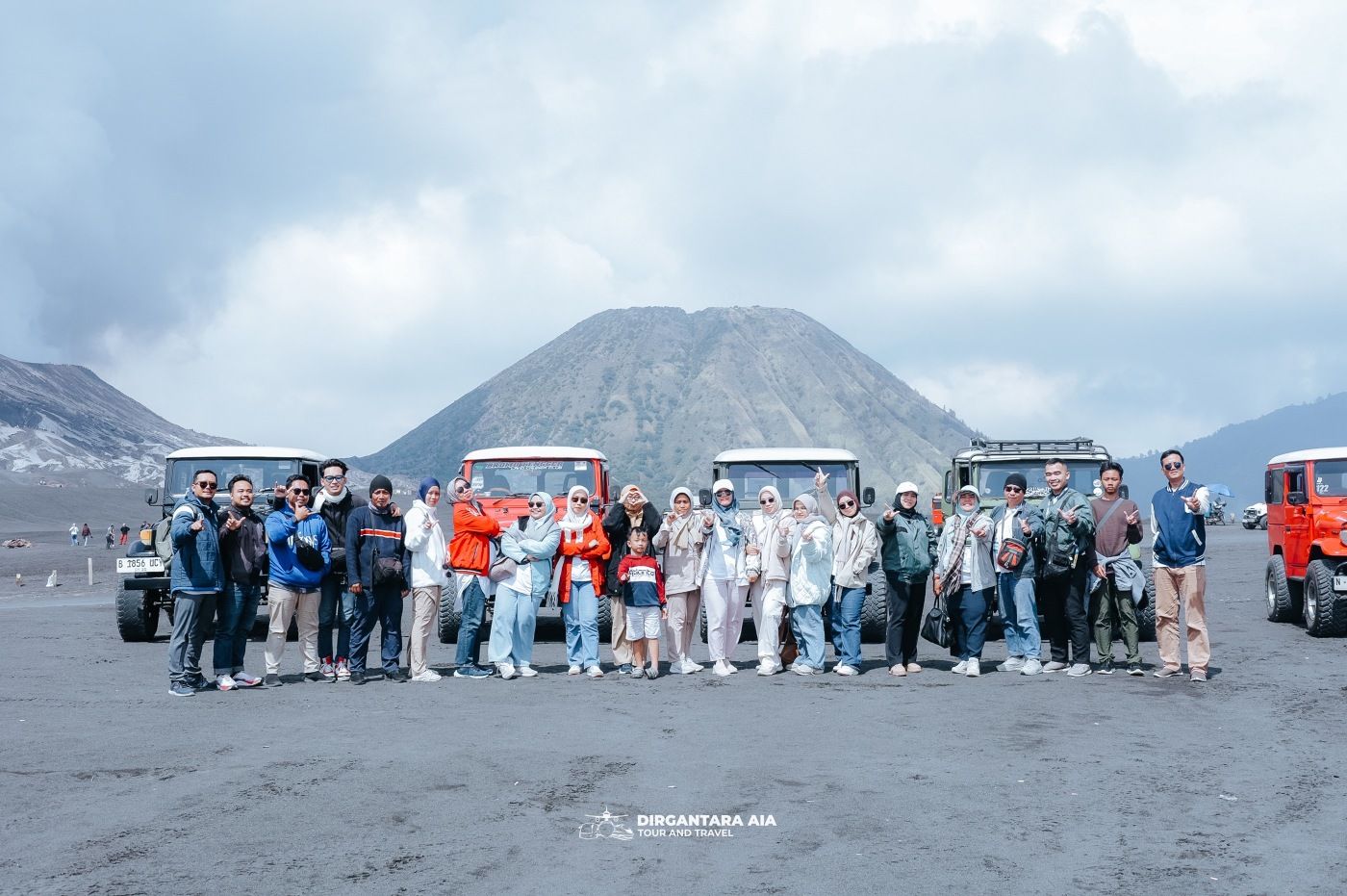SMP YASPORBI 2 JAKARTA TRIP BROMO - MALANG 2025
