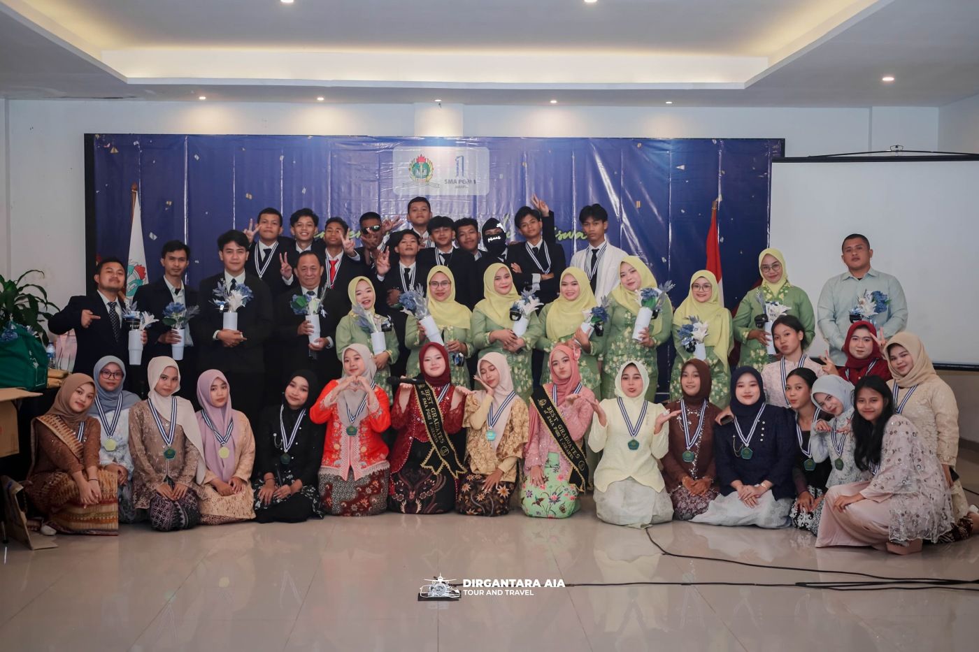 SMA PGRI 1 Jakarta Gelar Kegiatan Farewell ke Yogyakarta Tahun 2026 