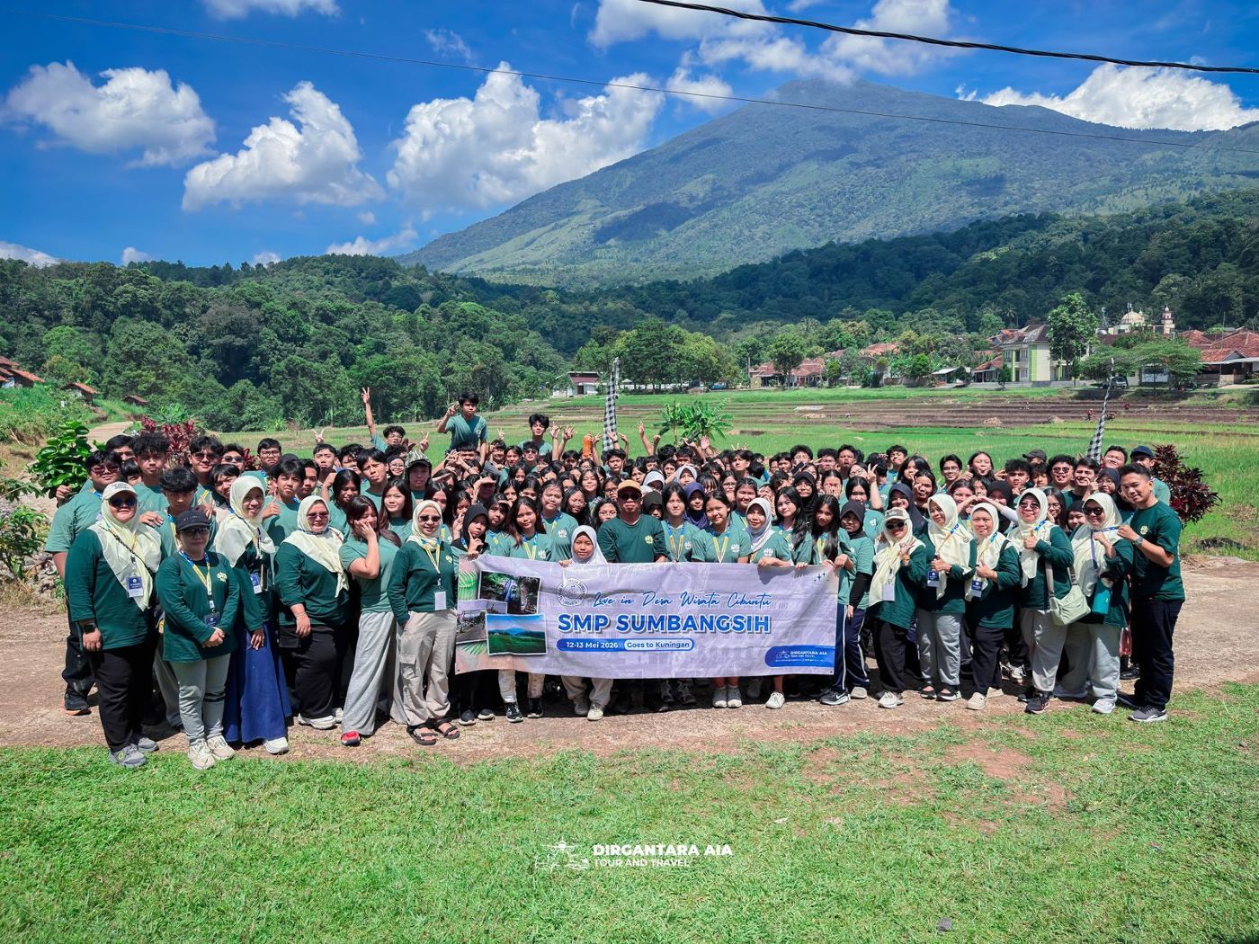 SMP Sumbangsih Pasar Minggu Jakarta Gelar Kegiatan Karya Wisata Ke Cirebon Tahun 2026