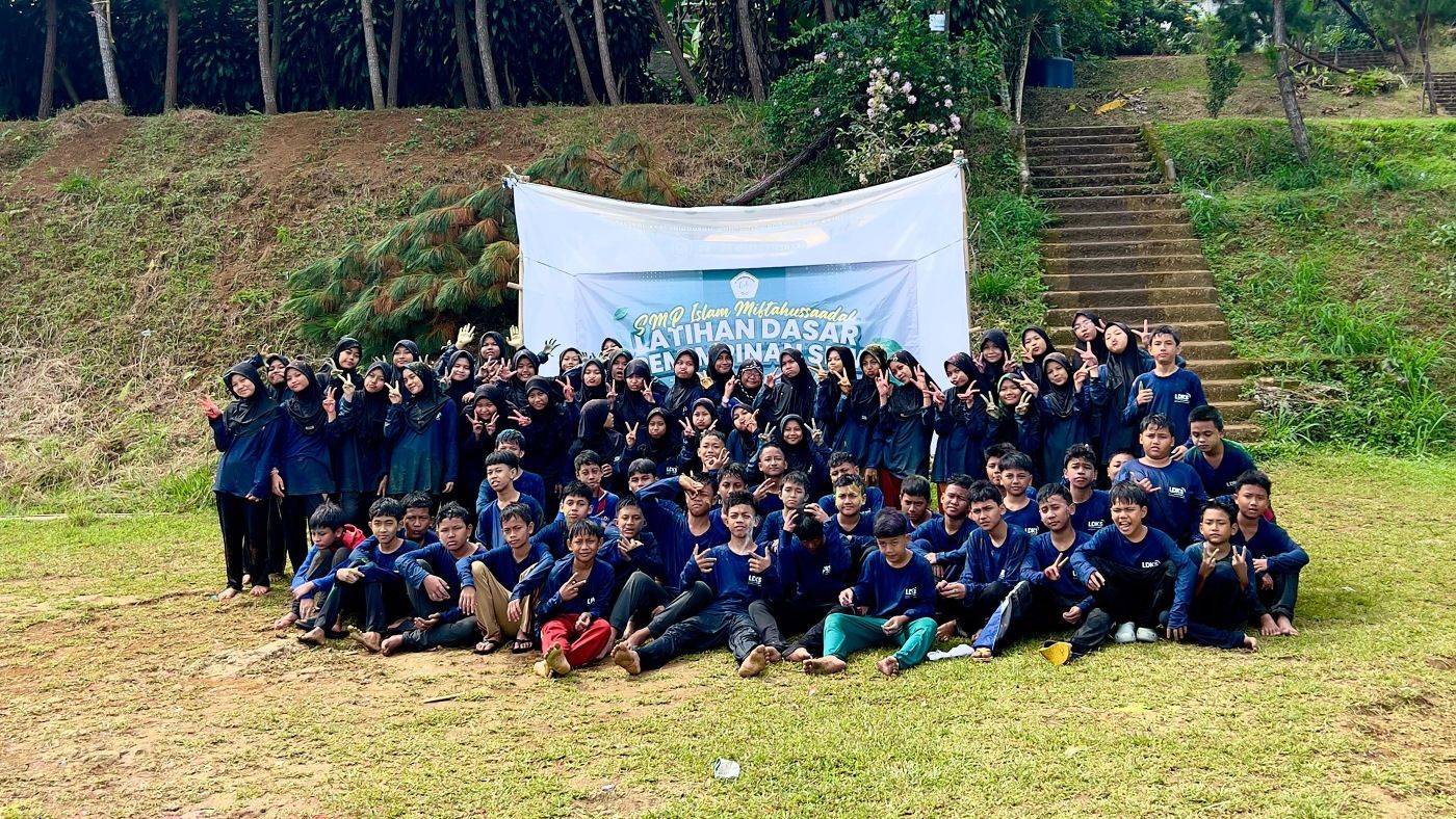 LDKS SMP Miftahussa’adah Jakarta Pusat 