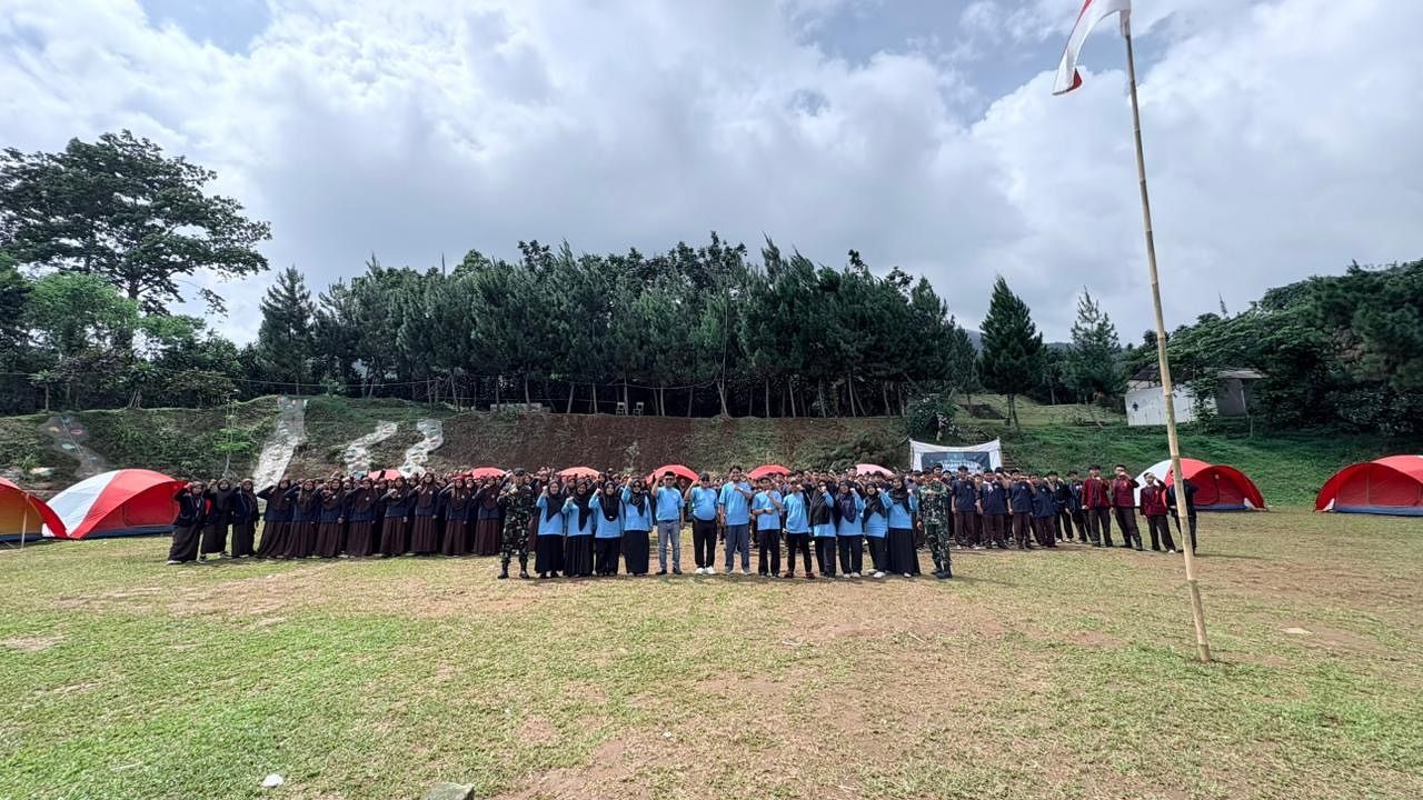 MTS AL-HIDAYAH SUKATANI DEPOK GELAR KEGIATAN LDKS TAHUN 2025