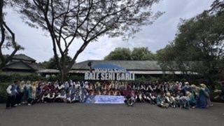 MI Al-Hidayah Rawadenok Depok Adakan Kegiatan Rihlah Siswa-siswi Akhir Kelas 6 Ke Bandung 