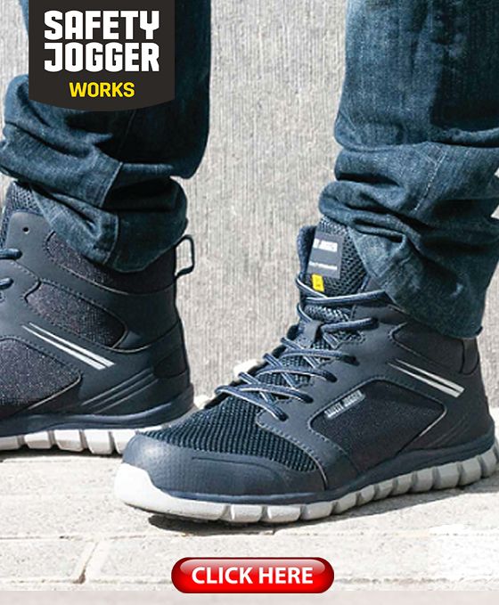 safety jogger volcano price