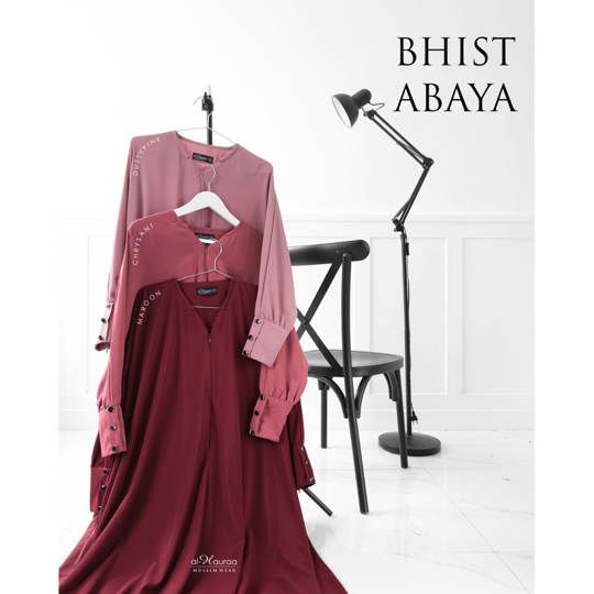 Bhist Abaya