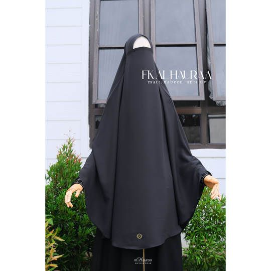 French Khimar Nabeen