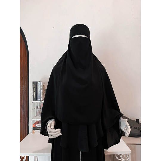 Asiyah Large Niqab
