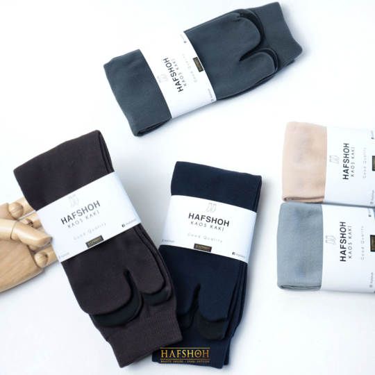 Kaos Kaki Hafshoh