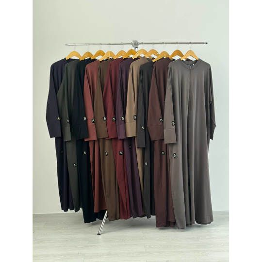Djourney Abaya
