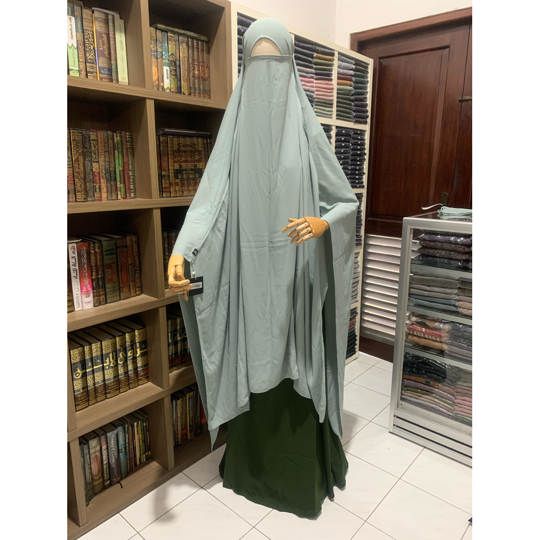 French Khimar Essential