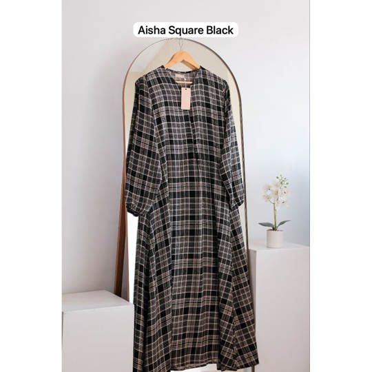 Aisha Homedress