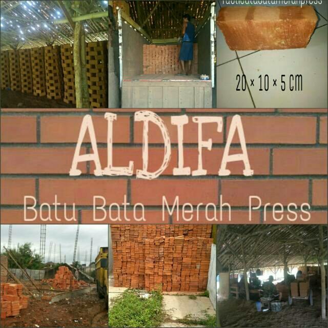 Aldifa Batu Bata Press