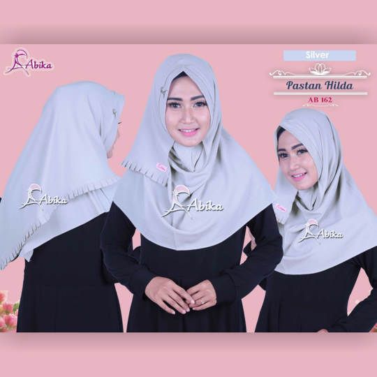 PASTAN HILDA SILVER ABIKA  AB162