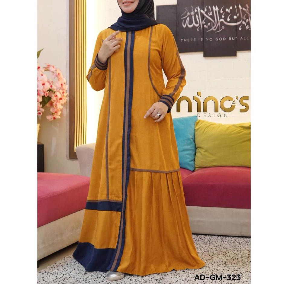 20 Ide Gamis Ninos Design Terbaru Angela T Graff