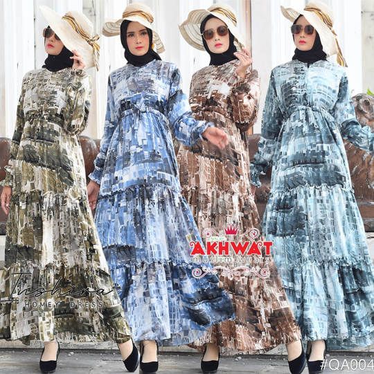 DRESS INSHIRA ORIGINAL BY AKHWAT