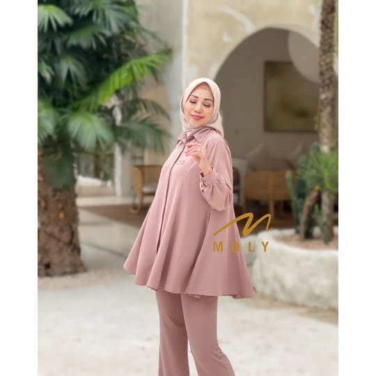 BLOUSE VALLERY ORIGINAL MDLY