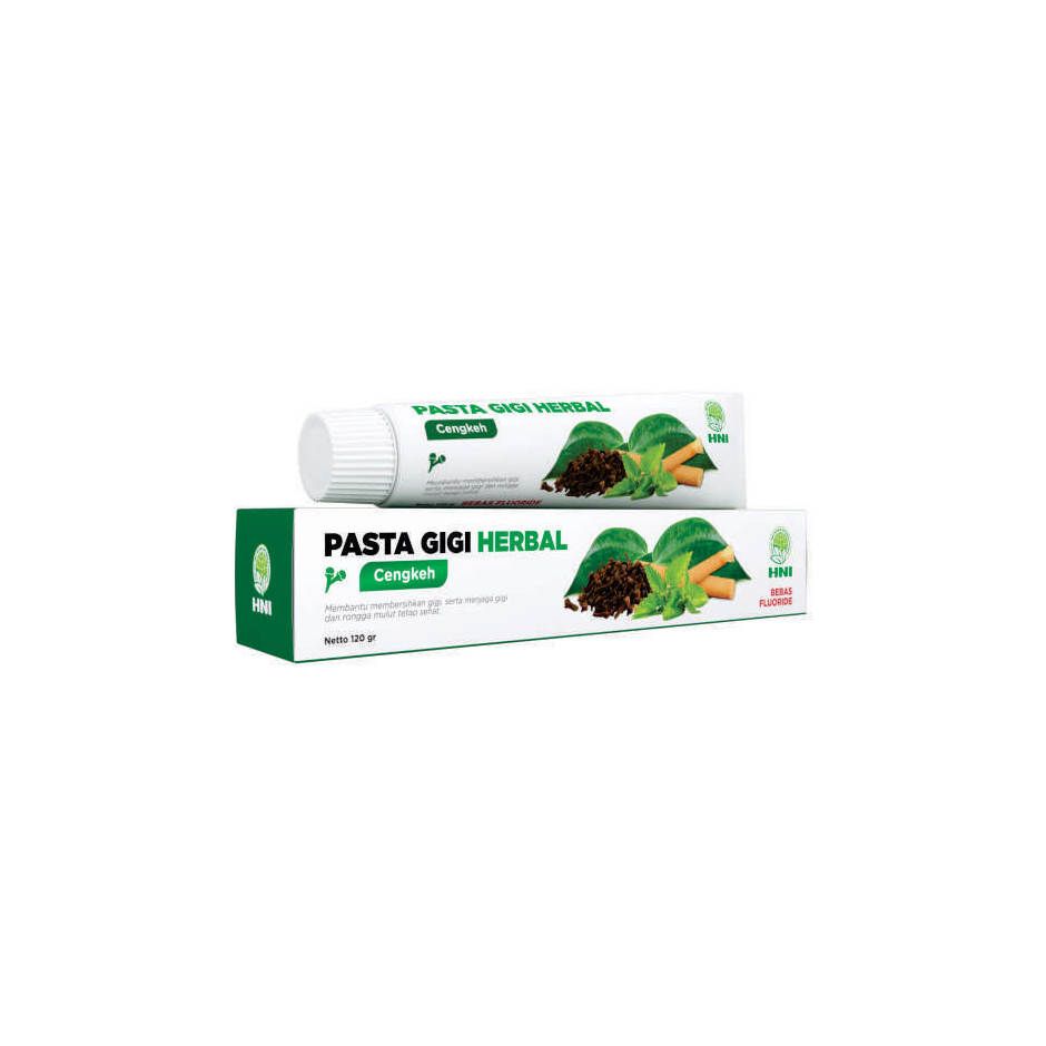 PASTA GIGI HERBAL CENGKEH
