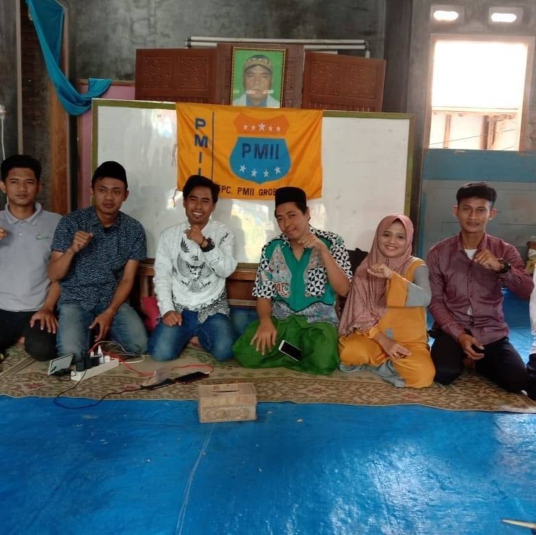 PMII CABANG GROBOGAN GELAR PKD DI PONPES ASSALAM KRADENAN