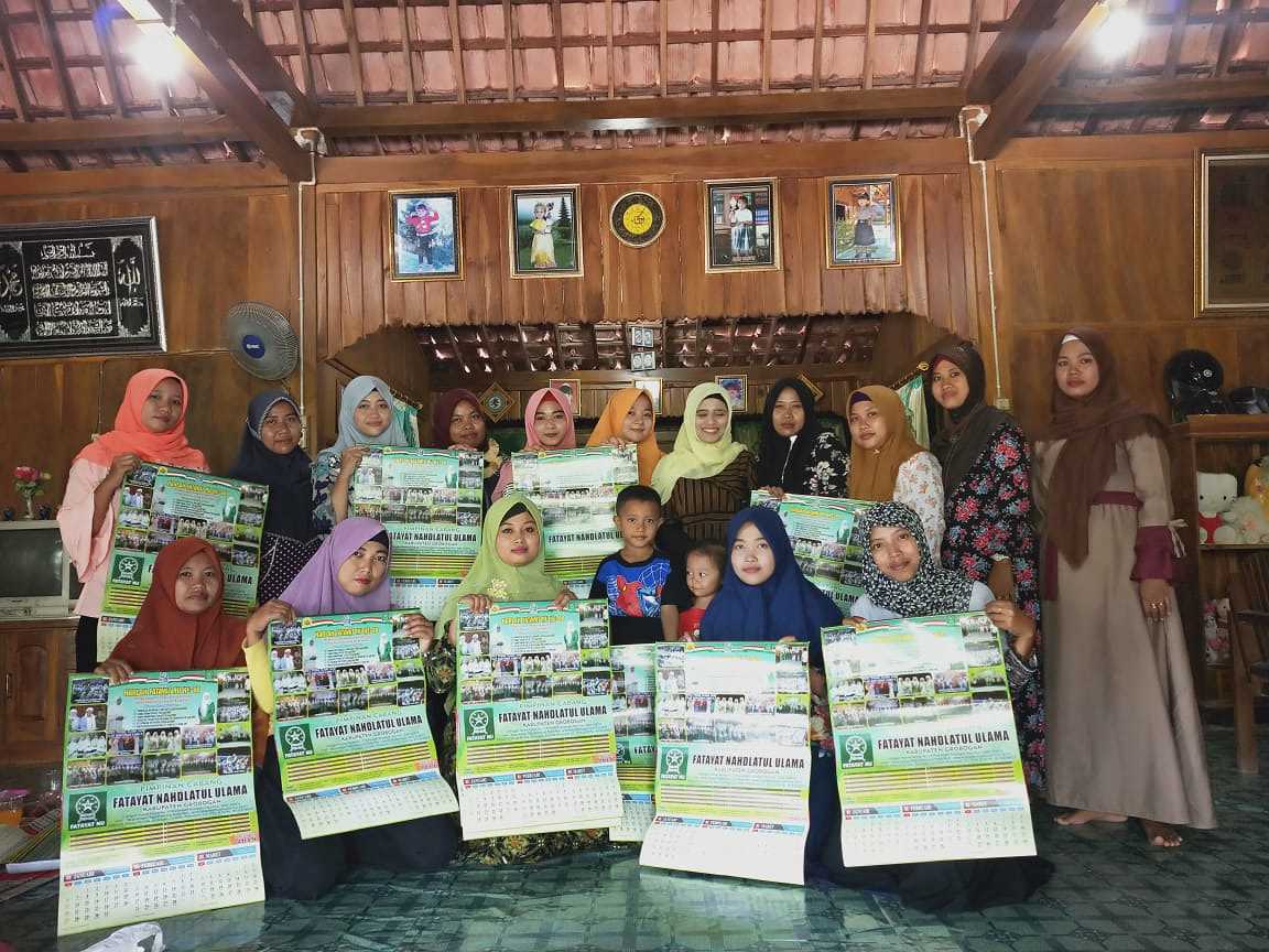 PERJUANGAN ITU ADA DALAM WADAH FATAYAT