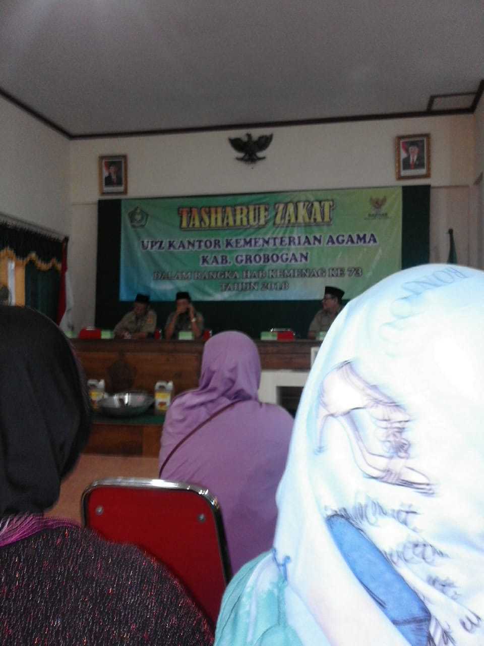 BAZNAS DUKUNG UMKM BINAAN ASSALAM FOUNDATION 