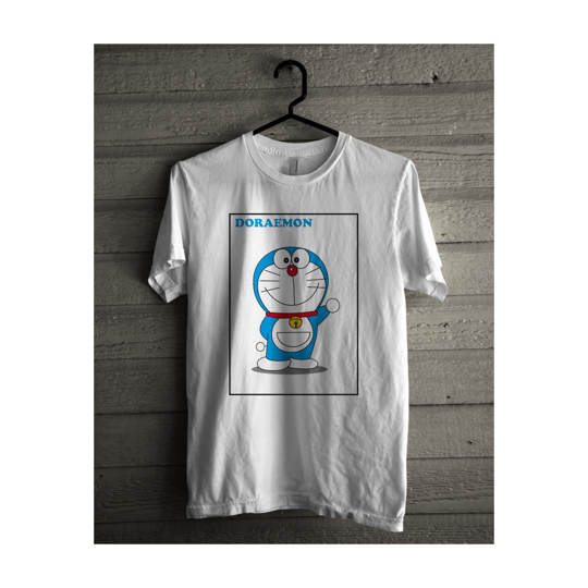  Kaos Doraemon 