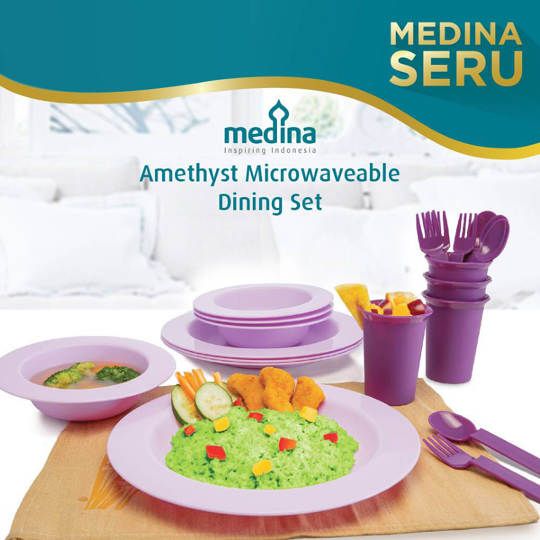 Peralatan makan  Dine-set  Tweehouseware