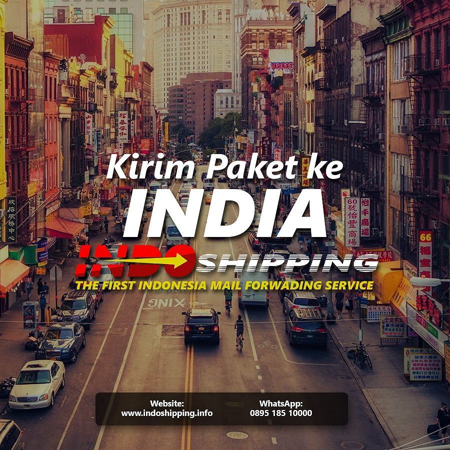 Jasa Kirim Paket Barang Ke India Terpercaya Dan Terjangkau Sebagai Partner Bisnis Andalan