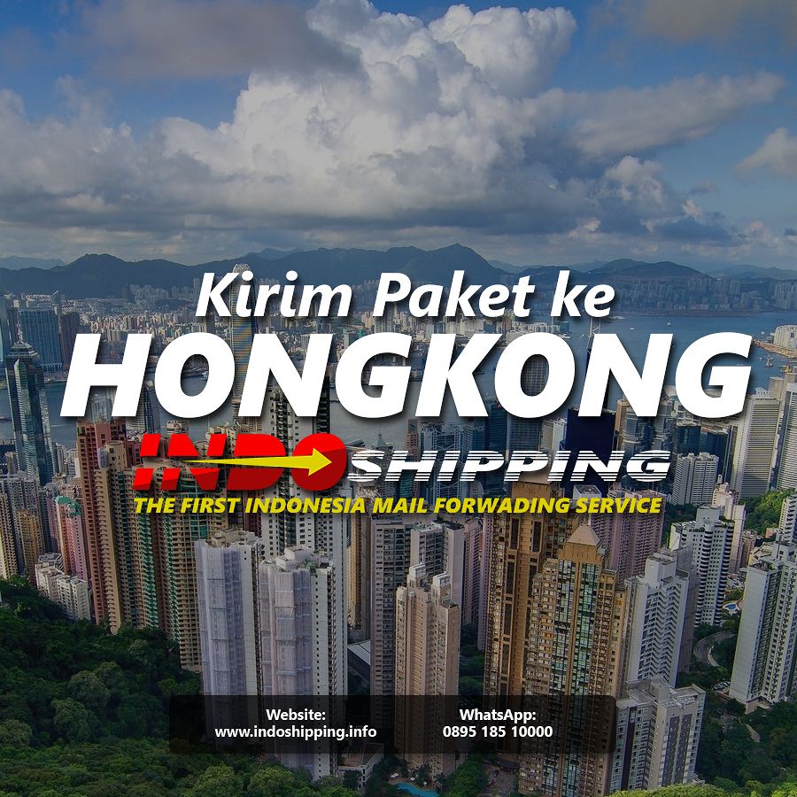 Harga Promo Kirim Paket Barang Ke Hongkong