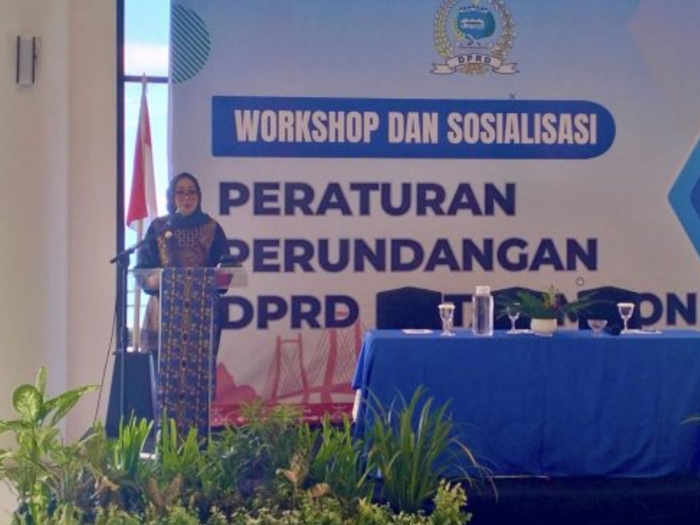 Toisuta : Transparansi Jadi Kunci Penyusunan APBD 2026