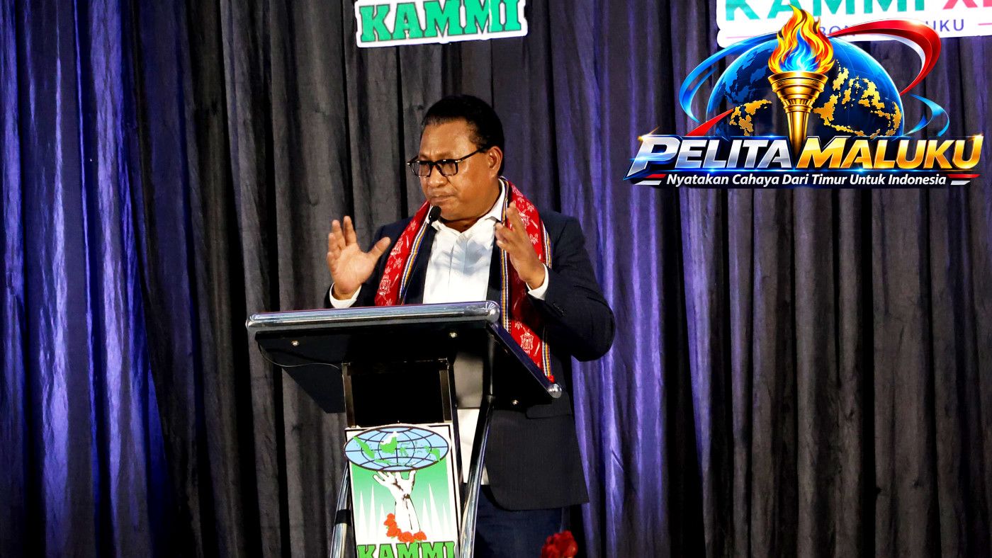Vanath Minta Menaker Buka Kuota Kerja bagi Anak Muda Maluku