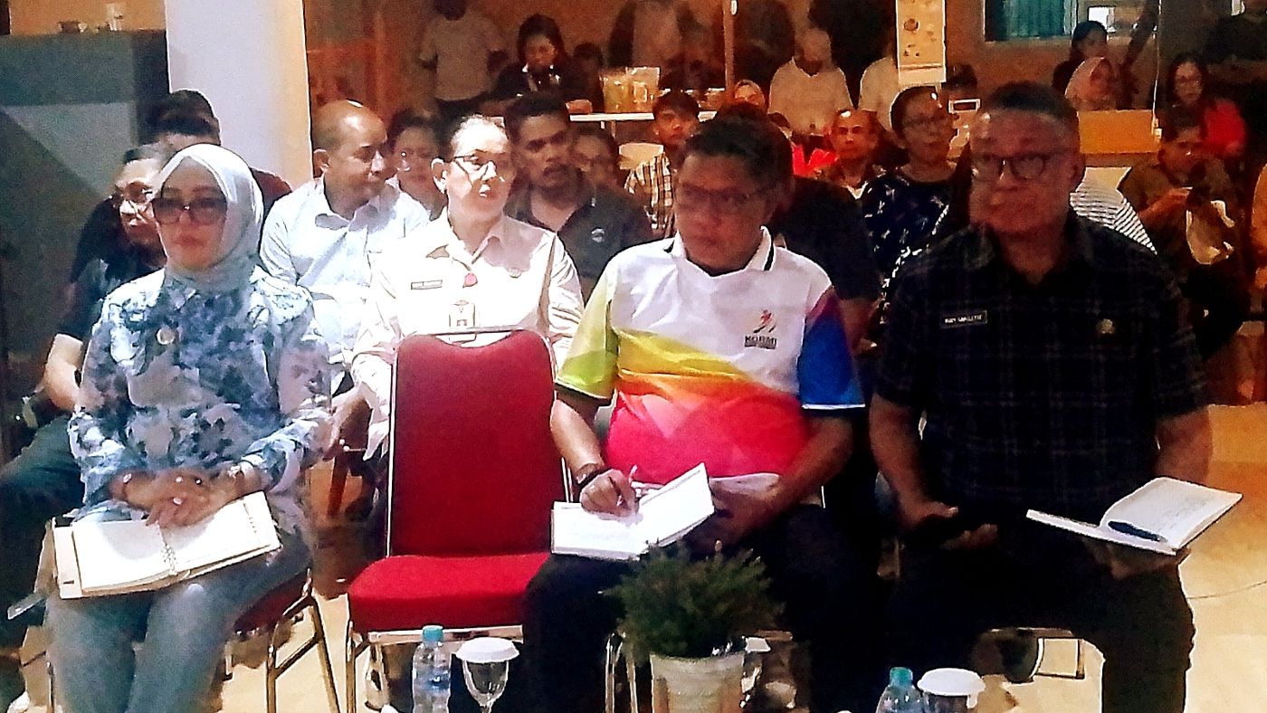 Wali Kota Ambon: Penanganan Bencana Telah di Usulkan ke BNPB 