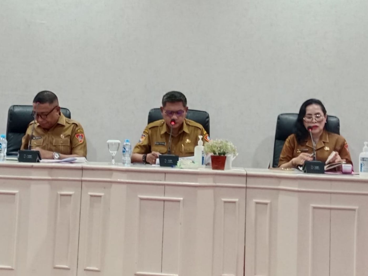 Fiskal Lemah, Walikota Ambon Butuh Bantuan Pempus Tuntaskan Jalan Rusak 