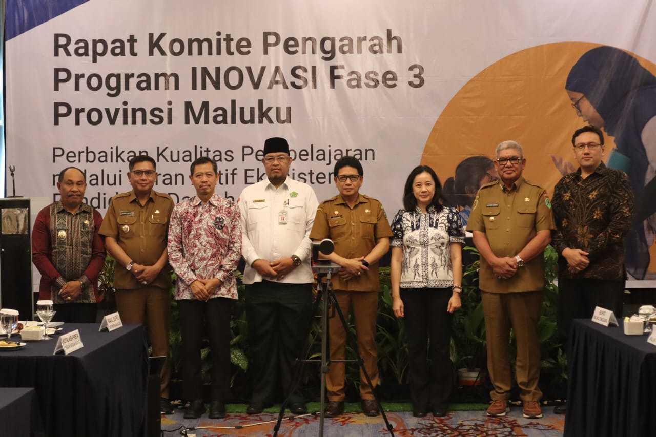 Pendidikan Dasar Bermutu, Fondasi SDM Unggul di Maluku